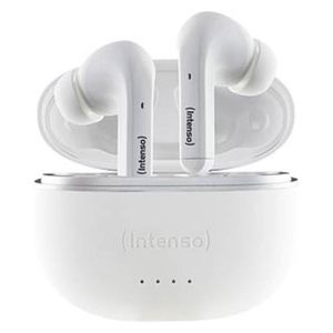 Intenso White Buds T302A Cuffie True Wireless Stereo (TWS) In-Ear Bianco