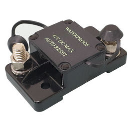 Interruttore Termico Stagno Con Riarmo Aut.  200 A