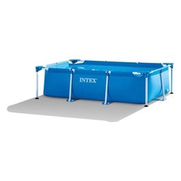 Intex 28270 Piscina Rettangolare senza Pompa Filtro Multicolore 220 x 150 x 60 cm Senza Pompa Filtro 220 x 150 x 60 cm Multicolore