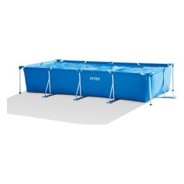 Intex 320071 Piscina Rettangolare Frame 450x220cm