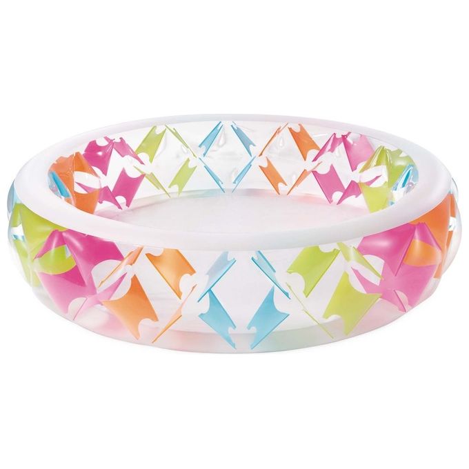 Image of Intex 56494 Piscine Vortice Diametro 229cm