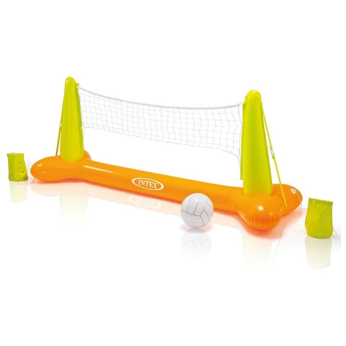 Image of Intex 56508 Gioco Volley Gonfiabile e Galleggiante Incluso la Palla da Volley