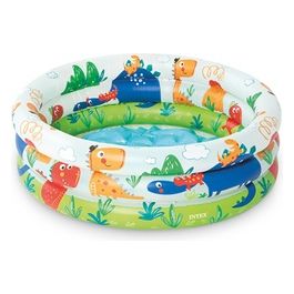 57106 Piscina Baby 3 Anelli 61x22cm