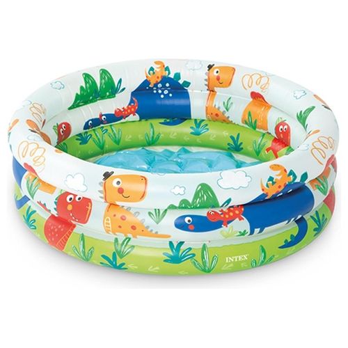 57106 Piscina Baby 3 Anelli 61x22cm