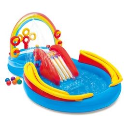 57453 Playground Arcobaleno 97x193x135cm