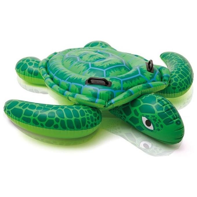 Image of Intex 57524 Cavalcabile Tartaruga 150x127cm