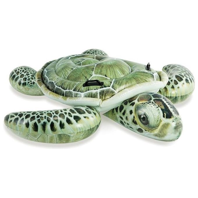 Image of Intex 57555 Cavalcabile Tartaruga 191x170cm