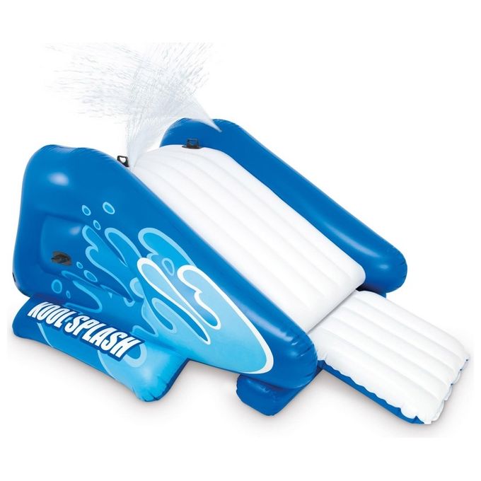 Intex 58849 - Scivolo, 333 x 206 x 117 cm