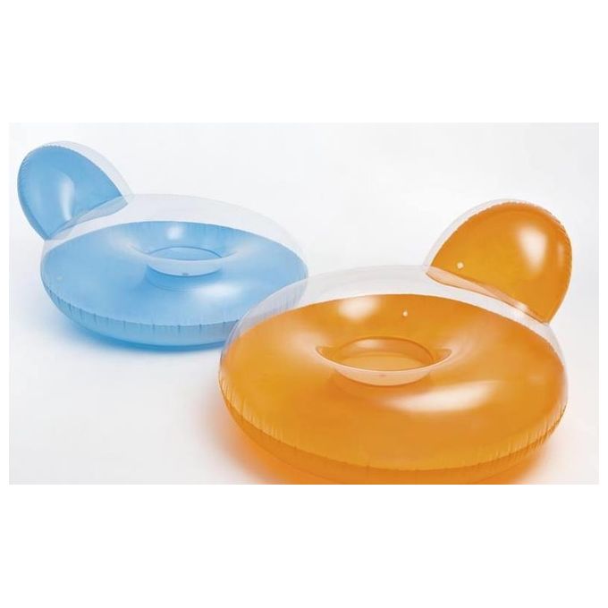 Image of Intex 58889 Poltrona Frost Colori Assortiti