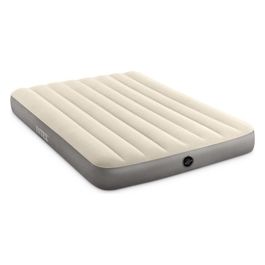 Airbed 64103 Materasso Unisex, Grigio, 152cm x 2.03m x 25cm
