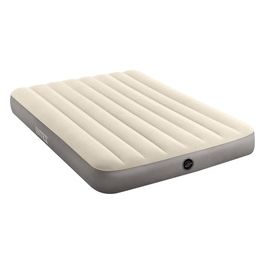 Airbed Materasso, PVC, Grigio, 35.56x11.75x27.94 cm,