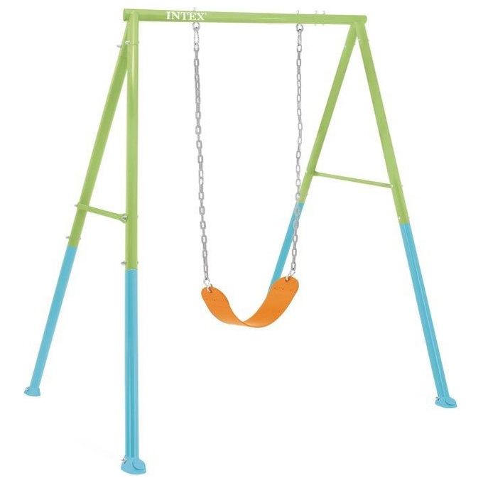 Image of Intex Altalena 1 Posto Azzurro e Verde