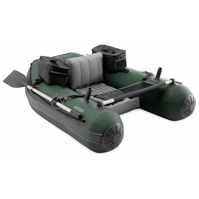 Image of INTEX Canotto Per La Pesca Cm 165X119X38, I.1