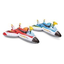 Cavalcabile Acquascooter con Pistola ad Acqua 117x117cm