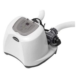 26670 Generatore Salino di Cloro Krystal Clear per Pompa Filtro 2650-12112 L/h Produzione Cloro 12 g/h per Piscine