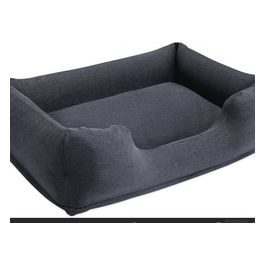 Divano Letto Per Cani Cm 79X58X22 Con Pompa Manuale, I.1