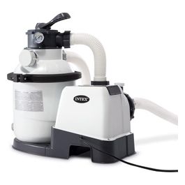 Filtro per Sbbia 2664FR per Piscine Fuori Terra di Medie o Grandio Dimensioni