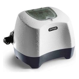 26666 Generatore Salino di Cloro Krystal Clear per Pompa Filtro 6056-15140 L/h Produzione Cloro 11 g/h per Piscine fino a 56800 L Plastica Bianco Flusso Pompa 6056-15140 L/h cloro 11 g/h