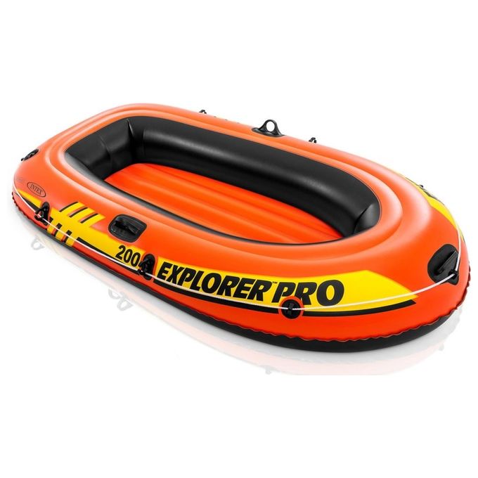 Image of Intex Gommone Explorer Pro 200 196x102x33cm