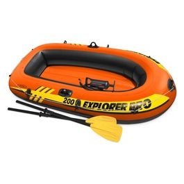 Gommone Explorer Pro 200 remi e pompa inclusi Single 196 x 102 x 33 cm