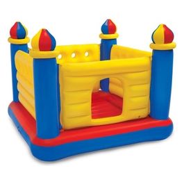 48259 Jump-O-Lene Castello 175 x 175 x 135 cm Castello Single