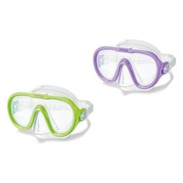 Maschera Nuoto Bimbo Colore Assortito