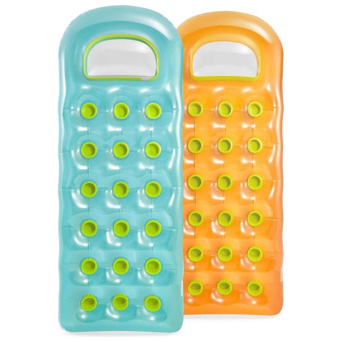 Image of Intex Materassino 18 Buchi con Oblo' 188x71cm
