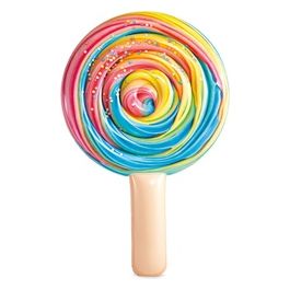 Materassino Lollipop Rainbow 208x135cm