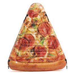 Intex Materassino Pizza Stampa Realistica 175x145cm