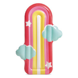 Materassino Rainbow con Nuvole 175x117 cm