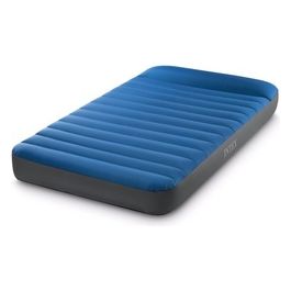 Materasso Camping Truaire Singolo Con Tecnologia Fiber-Tech E Materiale Tpu Cm 99X121X22 Con Pompa Quick Fill Usb150 I.4