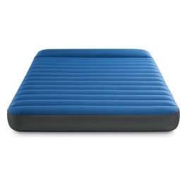 Materasso Camping Truaire Matrimoniale Con Tecnologia Fiber-Tech E Materiale Tpu Cm 152X203X22 Con Pompa Quickfill Usb150 I.4