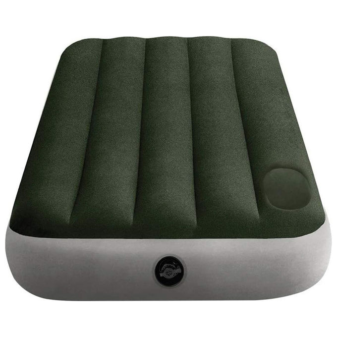 Intex Materasso Downy Mezza Piazza Cm 76X191X25 I,6