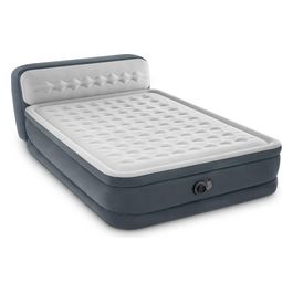 Materasso Dura-Beam con Schienale Tecnologia Fiber Tech con Pompa elettrica