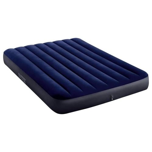 Materasso Piazza e Mezza Classic Downy in Fiber Tech 137X191X25 cm per un Comfort Ottimale al Campeggio