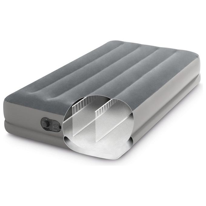 Image of Materasso Singolo con Pompa Fastfill Usb Cm 99X191X25 I,3