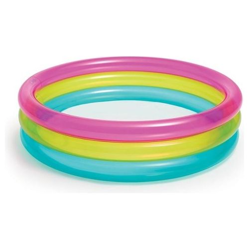 Intex Piscina Baby Arcobaleno 86x25cm