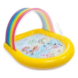  Piscina Baby Arcobaleno Cm 147X130X86, I,4