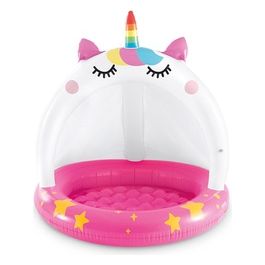  Piscina Baby Pool Caticorn Cm 102X102 I.6