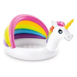  Piscina Baby Pool Unicorno Cm 127X102X69 I,6