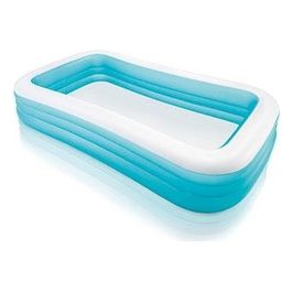 Intex 58484NP Piscina Family 305 x 183 x 56 cm Azzurro/Bianco