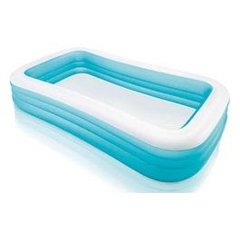 58484NP Piscina Family 305 x 183 x 56 cm Azzurro/Bianco