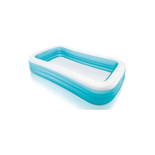 58484NP Piscina Family 305 x 183 x 56 cm Azzurro/Bianco