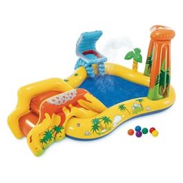 Playground Dinosauri Multicolore 249 x 191 x 109 cm 57444NP