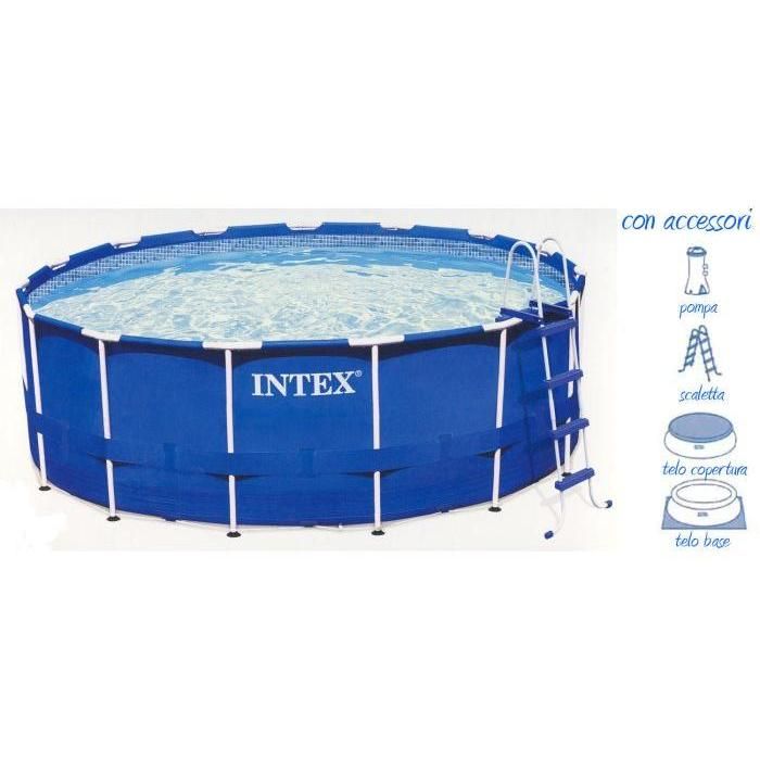 Vendita Piscine Fuori Terra Intex Online