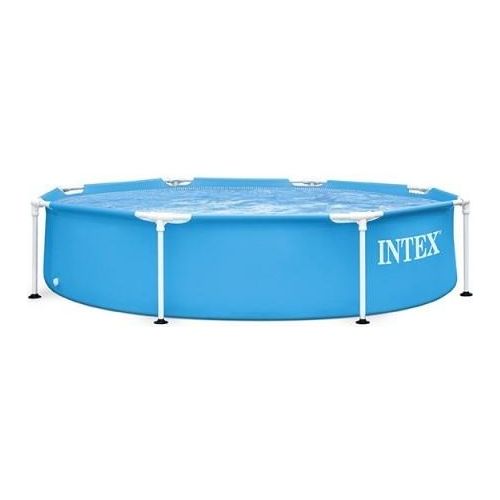 Intex Piscina Piscina Metal Frame 244x51cm