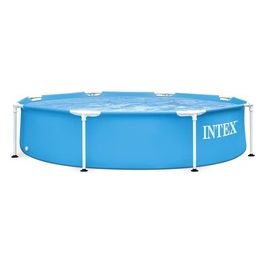 Intex Piscina Piscina Metal Frame 244x51cm