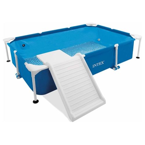 Piscina Rettangolare Per Cani Cm 229X152X46, I.1
