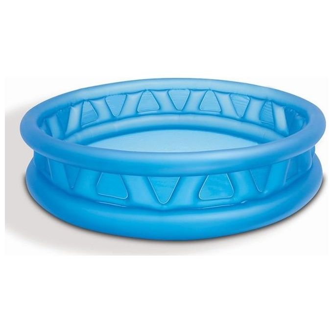 Intex Piscina Triangoli Soft 188x46cm