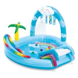  Play Center Arcobaleno Cm 185X178X119 I,2